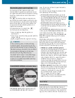 Preview for 43 page of Mercedes-Benz SL 450 2019 Operator'S Manual