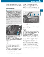 Preview for 49 page of Mercedes-Benz SL 450 2019 Operator'S Manual