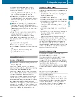 Preview for 65 page of Mercedes-Benz SL 450 2019 Operator'S Manual