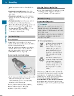 Preview for 78 page of Mercedes-Benz SL 450 2019 Operator'S Manual