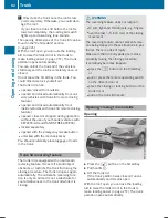 Preview for 84 page of Mercedes-Benz SL 450 2019 Operator'S Manual