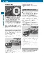 Preview for 88 page of Mercedes-Benz SL 450 2019 Operator'S Manual