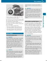 Preview for 89 page of Mercedes-Benz SL 450 2019 Operator'S Manual