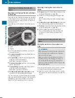 Preview for 90 page of Mercedes-Benz SL 450 2019 Operator'S Manual