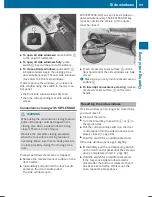 Preview for 91 page of Mercedes-Benz SL 450 2019 Operator'S Manual