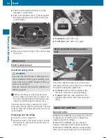 Preview for 96 page of Mercedes-Benz SL 450 2019 Operator'S Manual