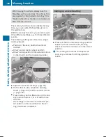 Preview for 110 page of Mercedes-Benz SL 450 2019 Operator'S Manual