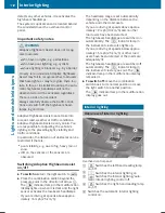 Preview for 114 page of Mercedes-Benz SL 450 2019 Operator'S Manual