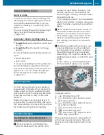 Preview for 115 page of Mercedes-Benz SL 450 2019 Operator'S Manual