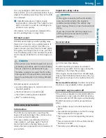 Preview for 131 page of Mercedes-Benz SL 450 2019 Operator'S Manual