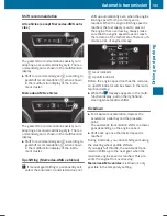 Preview for 145 page of Mercedes-Benz SL 450 2019 Operator'S Manual