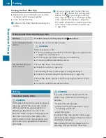 Preview for 148 page of Mercedes-Benz SL 450 2019 Operator'S Manual