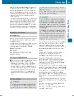 Preview for 155 page of Mercedes-Benz SL 450 2019 Operator'S Manual