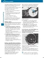 Preview for 162 page of Mercedes-Benz SL 450 2019 Operator'S Manual