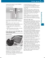 Preview for 165 page of Mercedes-Benz SL 450 2019 Operator'S Manual