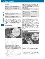 Preview for 176 page of Mercedes-Benz SL 450 2019 Operator'S Manual