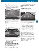 Preview for 183 page of Mercedes-Benz SL 450 2019 Operator'S Manual