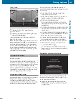 Preview for 185 page of Mercedes-Benz SL 450 2019 Operator'S Manual