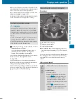 Preview for 193 page of Mercedes-Benz SL 450 2019 Operator'S Manual