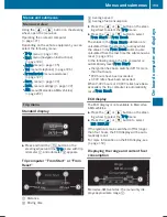 Preview for 195 page of Mercedes-Benz SL 450 2019 Operator'S Manual