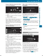 Preview for 197 page of Mercedes-Benz SL 450 2019 Operator'S Manual