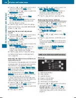 Preview for 204 page of Mercedes-Benz SL 450 2019 Operator'S Manual