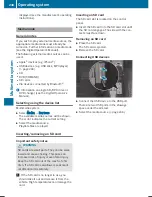 Preview for 250 page of Mercedes-Benz SL 450 2019 Operator'S Manual