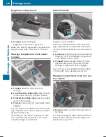 Preview for 252 page of Mercedes-Benz SL 450 2019 Operator'S Manual