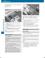 Preview for 256 page of Mercedes-Benz SL 450 2019 Operator'S Manual