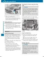 Preview for 268 page of Mercedes-Benz SL 450 2019 Operator'S Manual