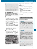 Preview for 269 page of Mercedes-Benz SL 450 2019 Operator'S Manual