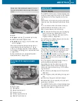 Preview for 271 page of Mercedes-Benz SL 450 2019 Operator'S Manual