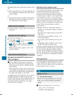 Preview for 272 page of Mercedes-Benz SL 450 2019 Operator'S Manual