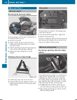 Preview for 278 page of Mercedes-Benz SL 450 2019 Operator'S Manual