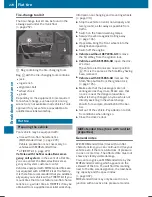 Preview for 280 page of Mercedes-Benz SL 450 2019 Operator'S Manual