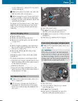 Preview for 293 page of Mercedes-Benz SL 450 2019 Operator'S Manual