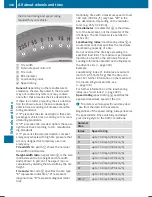 Preview for 310 page of Mercedes-Benz SL 450 2019 Operator'S Manual