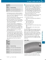 Preview for 311 page of Mercedes-Benz SL 450 2019 Operator'S Manual