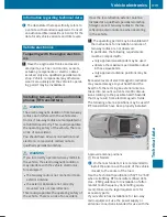 Preview for 321 page of Mercedes-Benz SL 450 2019 Operator'S Manual