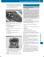 Preview for 323 page of Mercedes-Benz SL 450 2019 Operator'S Manual