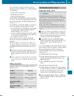 Preview for 327 page of Mercedes-Benz SL 450 2019 Operator'S Manual