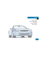 Preview for 23 page of Mercedes-Benz SL 55 AMG Operator'S Manual