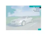 Preview for 58 page of Mercedes-Benz SL 55 Operator'S Manual