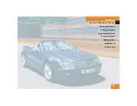 Preview for 238 page of Mercedes-Benz SL 55 Operator'S Manual