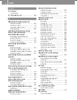 Preview for 6 page of Mercedes-Benz SL 550 BlueEFFICIENCY Operator'S Manual