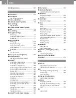 Preview for 8 page of Mercedes-Benz SL 550 BlueEFFICIENCY Operator'S Manual