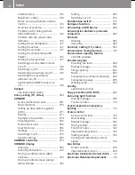 Preview for 10 page of Mercedes-Benz SL 550 BlueEFFICIENCY Operator'S Manual