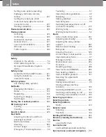 Preview for 22 page of Mercedes-Benz SL 550 BlueEFFICIENCY Operator'S Manual