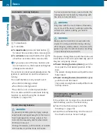 Preview for 78 page of Mercedes-Benz SL 550 BlueEFFICIENCY Operator'S Manual