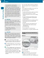 Preview for 80 page of Mercedes-Benz SL 550 BlueEFFICIENCY Operator'S Manual